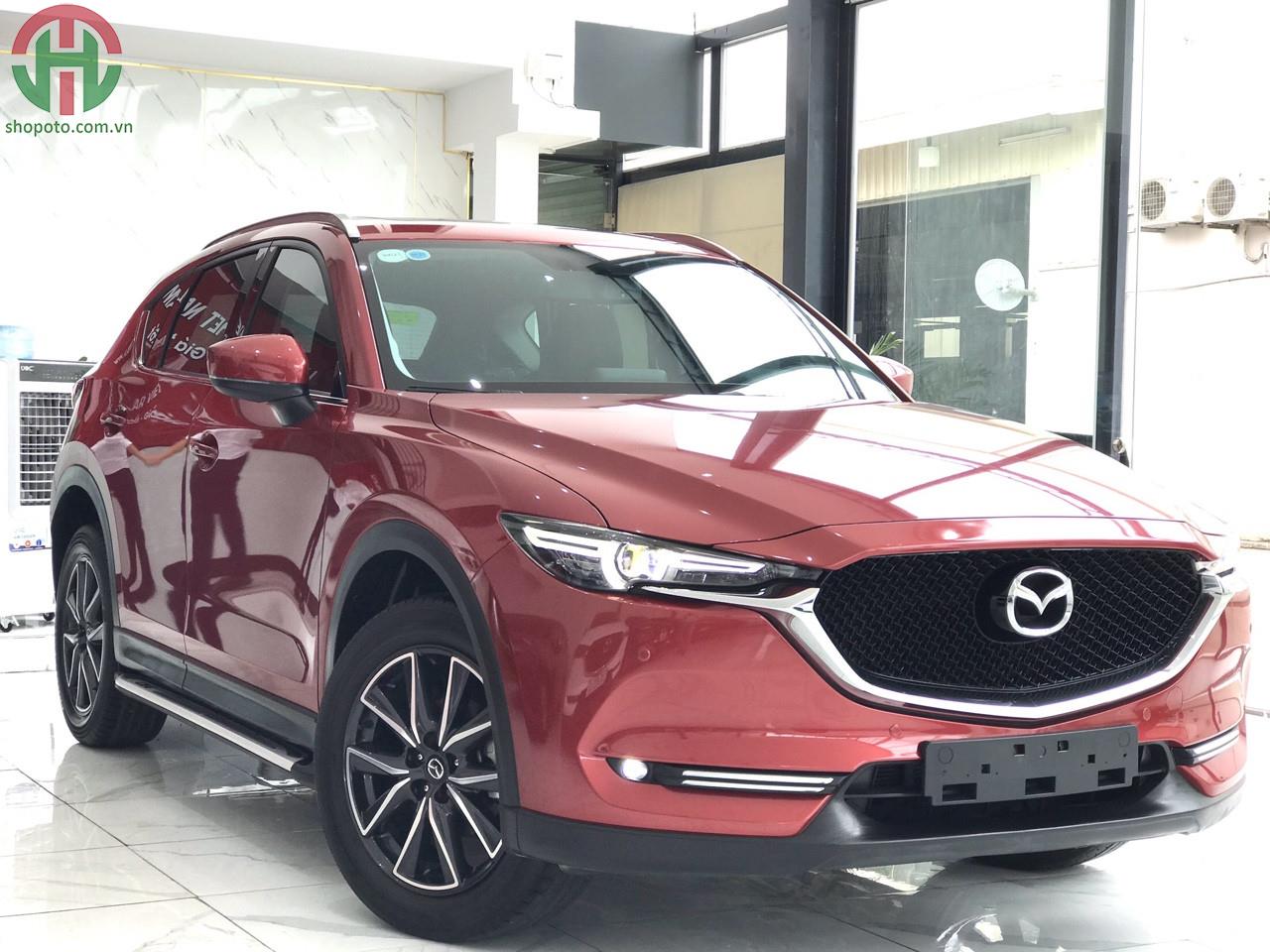 Mô hình xe ô tô Mazda CX5 đồ chơi xe tỉ lệ 136 xe bằng sắt chạy cót mở 2  cửa trước MÀU ĐỎ  Lazadavn